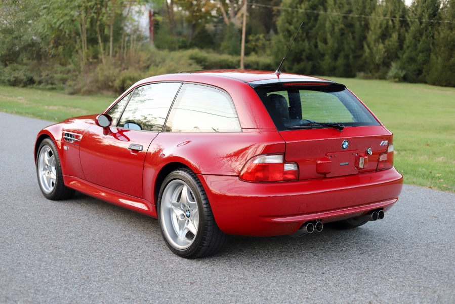 2000 BMW Z3 M 2dr Cpe 3.2L, available for sale in North Salem, New York | Meccanic Shop North Inc. North Salem, New York 2000 BMW Z3 M 2dr Cpe 3.2L, available for sale in North Salem, New York | Meccanic Shop North Inc. North Salem, New York