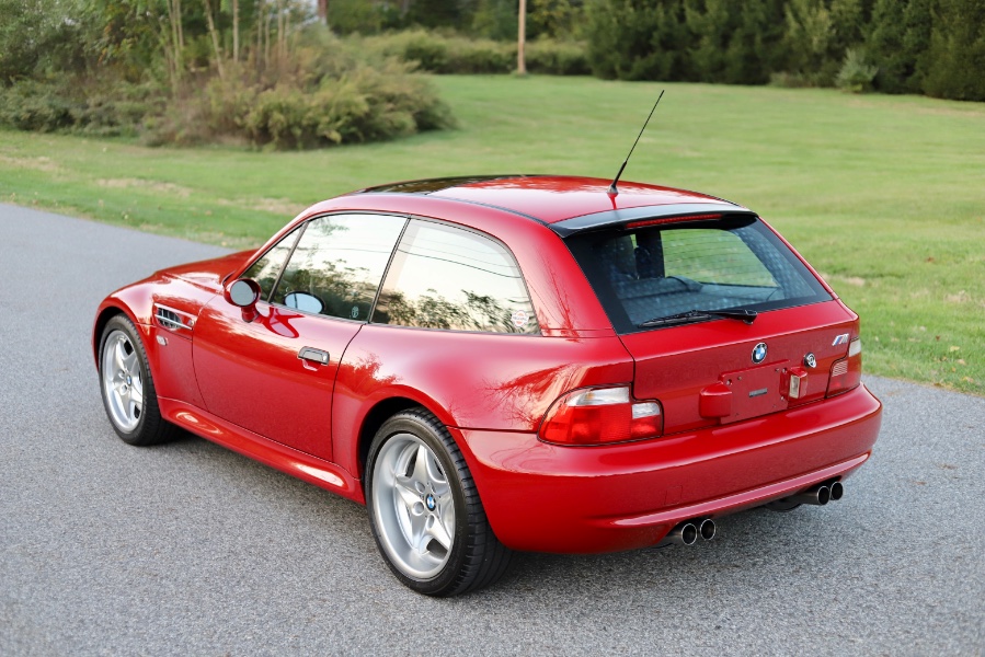 2000 BMW Z3 M 2dr Cpe 3.2L, available for sale in North Salem, New York | Meccanic Shop North Inc. North Salem, New York 2000 BMW Z3 M 2dr Cpe 3.2L, available for sale in North Salem, New York | Meccanic Shop North Inc. North Salem, New York