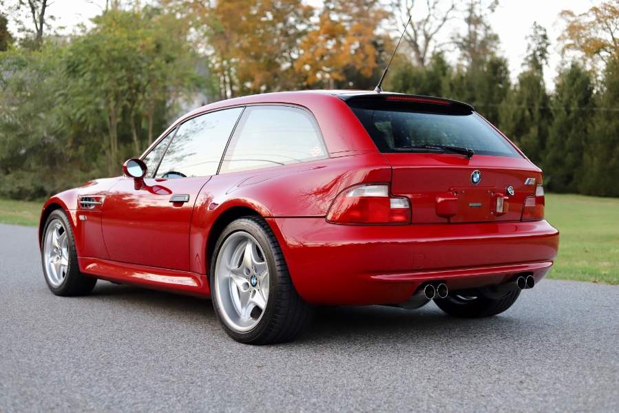 2000 BMW Z3 M 2dr Cpe 3.2L, available for sale in North Salem, New York | Meccanic Shop North Inc. North Salem, New York 2000 BMW Z3 M 2dr Cpe 3.2L, available for sale in North Salem, New York | Meccanic Shop North Inc. North Salem, New York