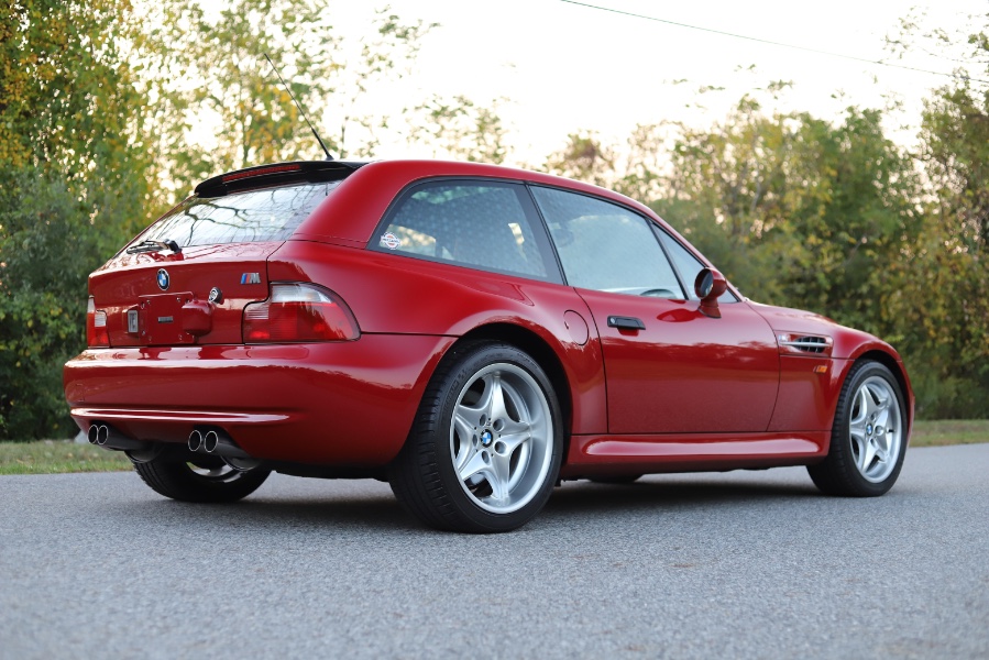 2000 BMW Z3 M 2dr Cpe 3.2L, available for sale in North Salem, New York | Meccanic Shop North Inc. North Salem, New York 2000 BMW Z3 M 2dr Cpe 3.2L, available for sale in North Salem, New York | Meccanic Shop North Inc. North Salem, New York