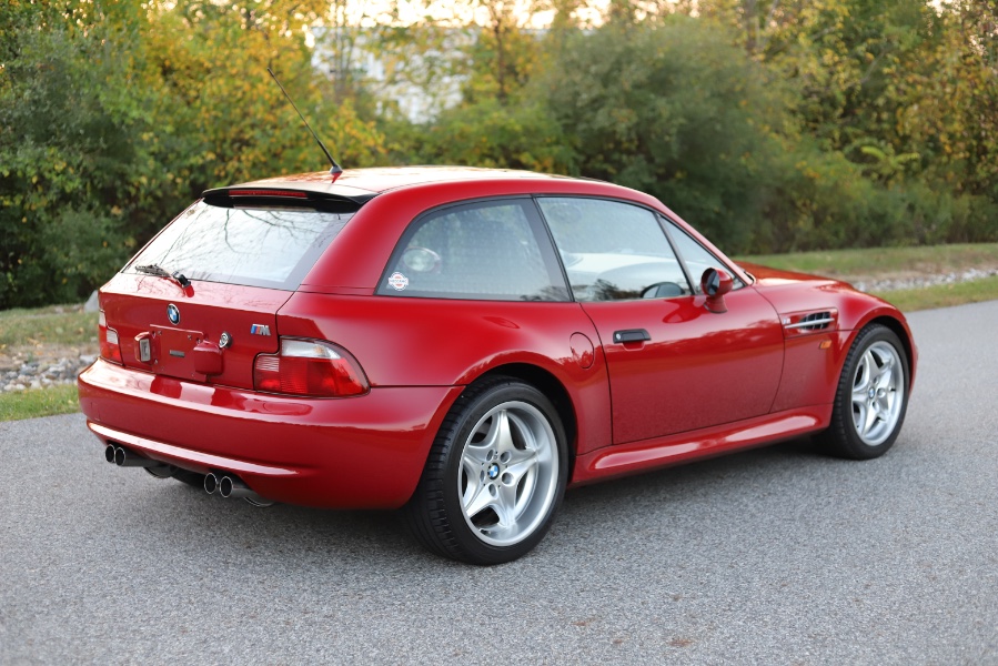 2000 BMW Z3 M 2dr Cpe 3.2L, available for sale in North Salem, New York | Meccanic Shop North Inc. North Salem, New York 2000 BMW Z3 M 2dr Cpe 3.2L, available for sale in North Salem, New York | Meccanic Shop North Inc. North Salem, New York