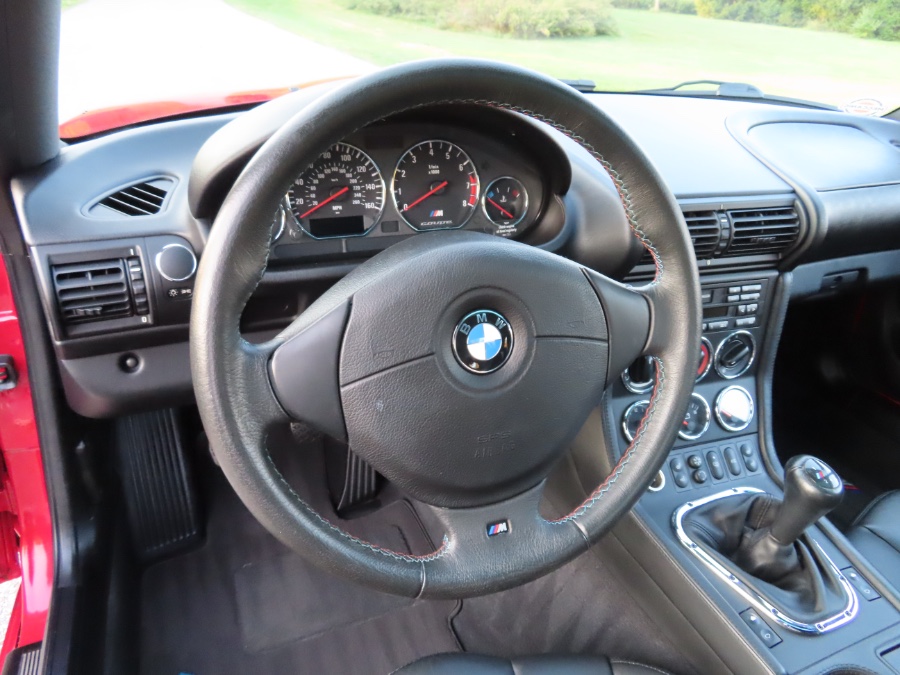 2000 BMW Z3 M 2dr Cpe 3.2L, available for sale in North Salem, New York | Meccanic Shop North Inc. North Salem, New York 2000 BMW Z3 M 2dr Cpe 3.2L, available for sale in North Salem, New York | Meccanic Shop North Inc. North Salem, New York
