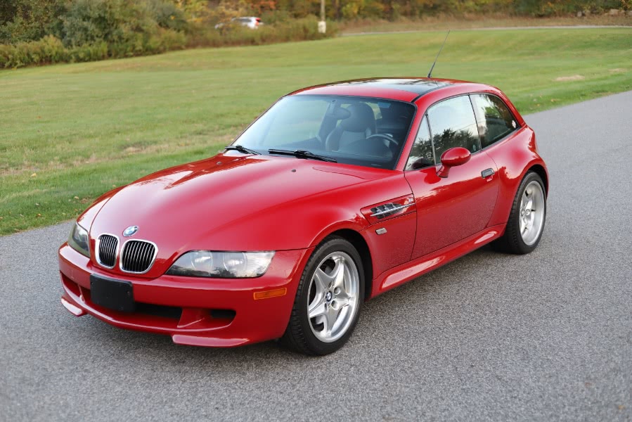 2000 BMW Z3 M 2dr Cpe 3.2L, available for sale in North Salem, New York | Meccanic Shop North Inc. North Salem, New York 2000 BMW Z3 M 2dr Cpe 3.2L, available for sale in North Salem, New York | Meccanic Shop North Inc. North Salem, New York