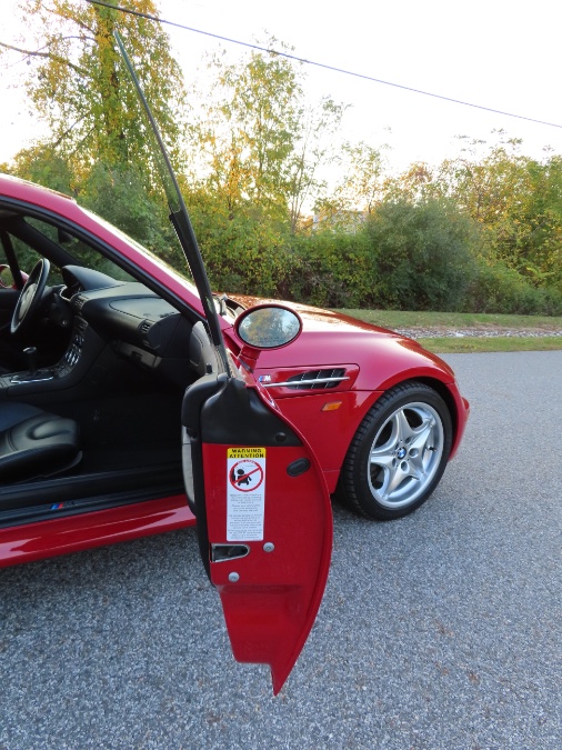 2000 BMW Z3 M 2dr Cpe 3.2L, available for sale in North Salem, New York | Meccanic Shop North Inc. North Salem, New York 2000 BMW Z3 M 2dr Cpe 3.2L, available for sale in North Salem, New York | Meccanic Shop North Inc. North Salem, New York