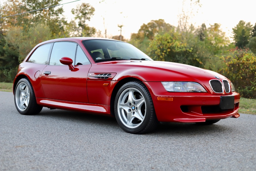 2000 BMW Z3 M 2dr Cpe 3.2L, available for sale in North Salem, New York | Meccanic Shop North Inc. North Salem, New York 2000 BMW Z3 M 2dr Cpe 3.2L, available for sale in North Salem, New York | Meccanic Shop North Inc. North Salem, New York