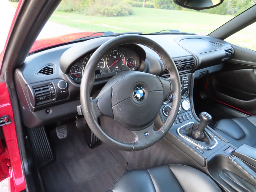 2000 BMW Z3 M 2dr Cpe 3.2L, available for sale in North Salem, New York | Meccanic Shop North Inc. North Salem, New York 2000 BMW Z3 M 2dr Cpe 3.2L, available for sale in North Salem, New York | Meccanic Shop North Inc. North Salem, New York