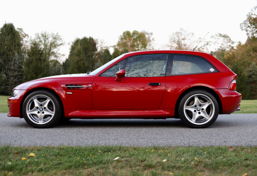 2000 BMW Z3 M 2dr Cpe 3.2L, available for sale in North Salem, New York | Meccanic Shop North Inc. North Salem, New York 2000 BMW Z3 M 2dr Cpe 3.2L, available for sale in North Salem, New York | Meccanic Shop North Inc. North Salem, New York