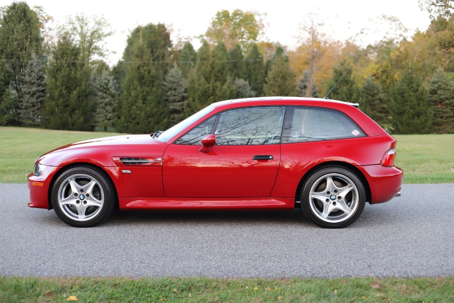2000 BMW Z3 M 2dr Cpe 3.2L, available for sale in North Salem, New York | Meccanic Shop North Inc. North Salem, New York 2000 BMW Z3 M 2dr Cpe 3.2L, available for sale in North Salem, New York | Meccanic Shop North Inc. North Salem, New York