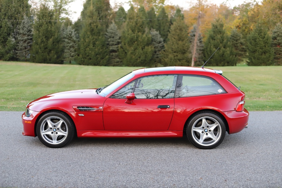 2000 BMW Z3 M 2dr Cpe 3.2L, available for sale in North Salem, New York | Meccanic Shop North Inc. North Salem, New York 2000 BMW Z3 M 2dr Cpe 3.2L, available for sale in North Salem, New York | Meccanic Shop North Inc. North Salem, New York