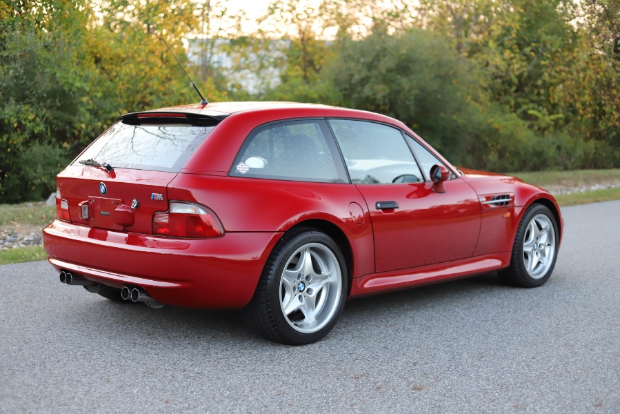 2000 BMW Z3 M 2dr Cpe 3.2L, available for sale in North Salem, New York | Meccanic Shop North Inc. North Salem, New York 2000 BMW Z3 M 2dr Cpe 3.2L, available for sale in North Salem, New York | Meccanic Shop North Inc. North Salem, New York