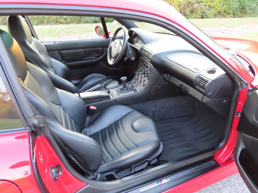 2000 BMW Z3 M 2dr Cpe 3.2L, available for sale in North Salem, New York | Meccanic Shop North Inc. North Salem, New York 2000 BMW Z3 M 2dr Cpe 3.2L, available for sale in North Salem, New York | Meccanic Shop North Inc. North Salem, New York