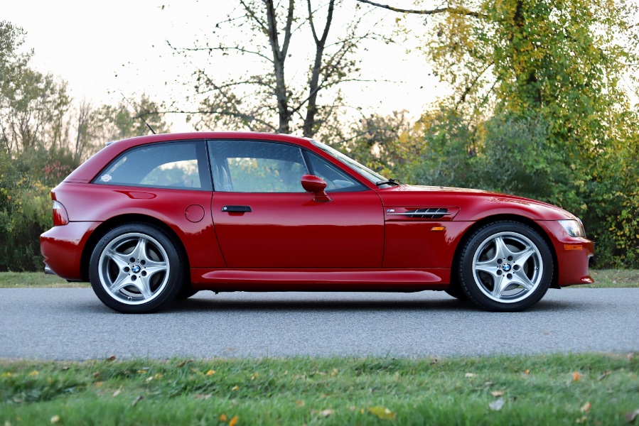 2000 BMW Z3 M 2dr Cpe 3.2L, available for sale in North Salem, New York | Meccanic Shop North Inc. North Salem, New York 2000 BMW Z3 M 2dr Cpe 3.2L, available for sale in North Salem, New York | Meccanic Shop North Inc. North Salem, New York