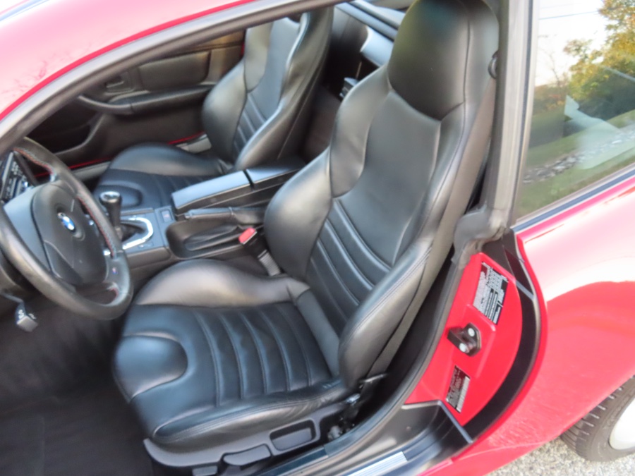 2000 BMW Z3 M 2dr Cpe 3.2L, available for sale in North Salem, New York | Meccanic Shop North Inc. North Salem, New York 2000 BMW Z3 M 2dr Cpe 3.2L, available for sale in North Salem, New York | Meccanic Shop North Inc. North Salem, New York
