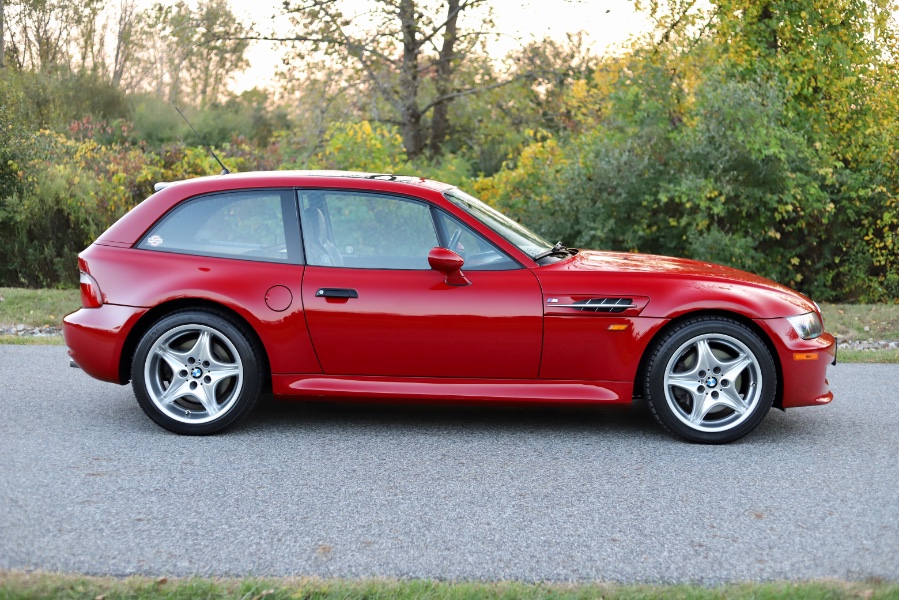 2000 BMW Z3 M 2dr Cpe 3.2L, available for sale in North Salem, New York | Meccanic Shop North Inc. North Salem, New York 2000 BMW Z3 M 2dr Cpe 3.2L, available for sale in North Salem, New York | Meccanic Shop North Inc. North Salem, New York