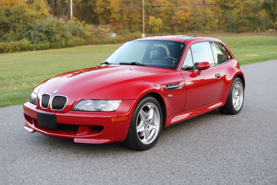 2000 BMW Z3 M 2dr Cpe 3.2L, available for sale in North Salem, New York | Meccanic Shop North Inc. North Salem, New York 2000 BMW Z3 M 2dr Cpe 3.2L, available for sale in North Salem, New York | Meccanic Shop North Inc. North Salem, New York