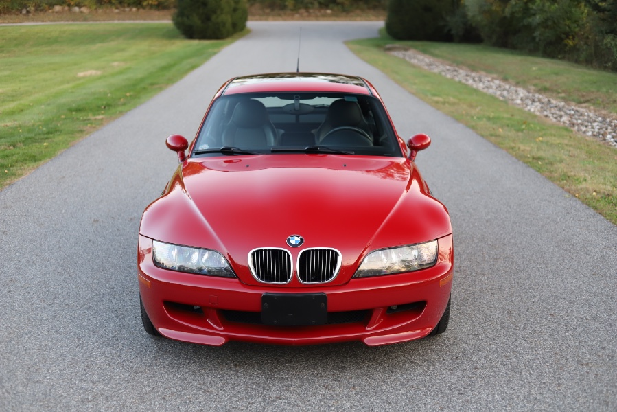 2000 BMW Z3 M 2dr Cpe 3.2L, available for sale in North Salem, New York | Meccanic Shop North Inc. North Salem, New York 2000 BMW Z3 M 2dr Cpe 3.2L, available for sale in North Salem, New York | Meccanic Shop North Inc. North Salem, New York