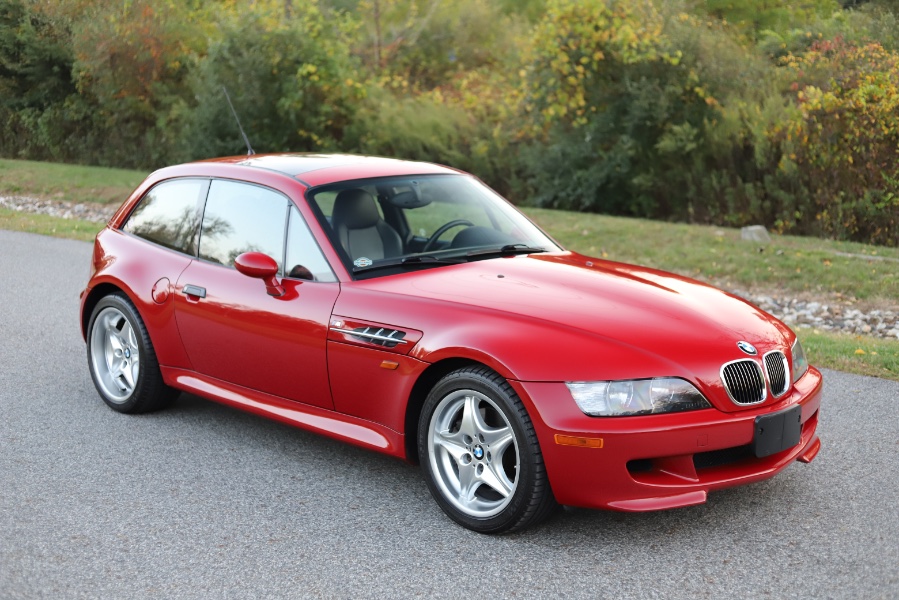 2000 BMW Z3 M 2dr Cpe 3.2L, available for sale in North Salem, New York | Meccanic Shop North Inc. North Salem, New York 2000 BMW Z3 M 2dr Cpe 3.2L, available for sale in North Salem, New York | Meccanic Shop North Inc. North Salem, New York