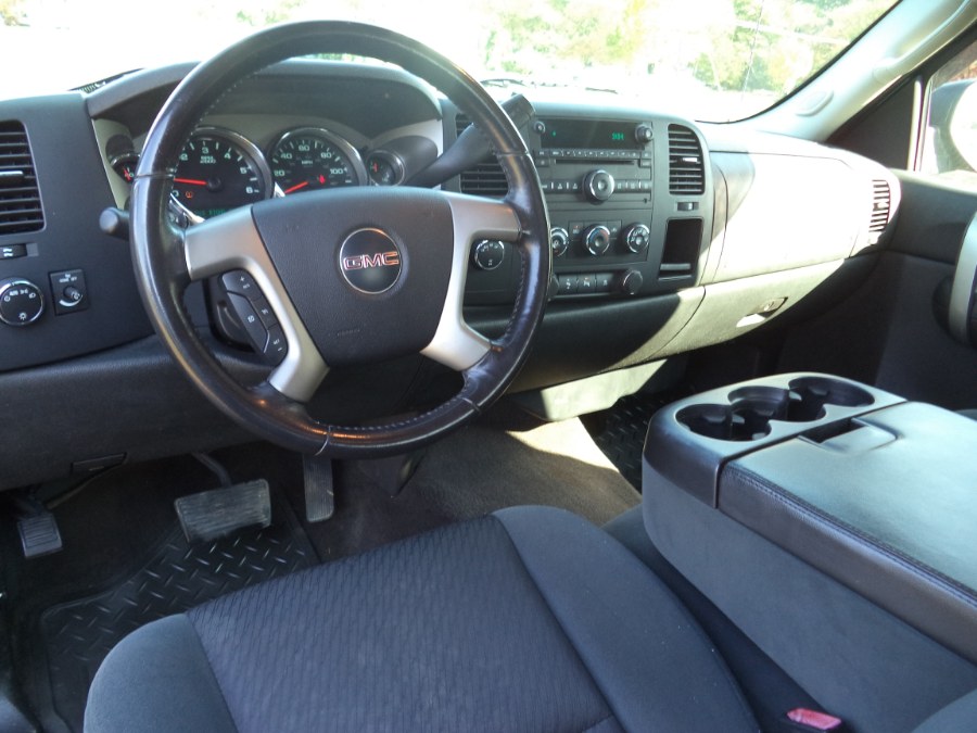 2009 GMC Sierra 1500 4WD Ext Cab 143.5" SLE, available for sale in Berlin, Connecticut | International Motorcars llc. Berlin, Connecticut 2009 GMC Sierra 1500 4WD Ext Cab 143.5" SLE, available for sale in Berlin, Connecticut | International Motorcars llc. Berlin, Connecticut