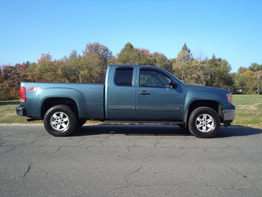 2009 GMC Sierra 1500 4WD Ext Cab 143.5" SLE, available for sale in Berlin, Connecticut | International Motorcars llc. Berlin, Connecticut 2009 GMC Sierra 1500 4WD Ext Cab 143.5" SLE, available for sale in Berlin, Connecticut | International Motorcars llc. Berlin, Connecticut