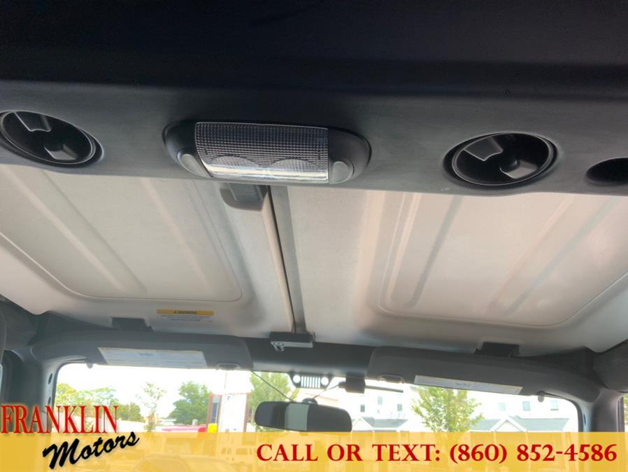2012 Jeep Wrangler Unlimited 4WD 4dr Sport, available for sale in Hartford, Connecticut | Franklin Motors Auto Sales LLC. Hartford, Connecticut 2012 Jeep Wrangler Unlimited 4WD 4dr Sport, available for sale in Hartford, Connecticut | Franklin Motors Auto Sales LLC. Hartford, Connecticut