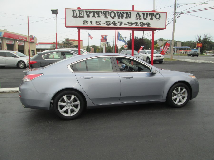 2012 Acura TL 4dr Sdn Auto 2WD Tech, available for sale in Levittown, Pennsylvania | Levittown Auto. Levittown, Pennsylvania 2012 Acura TL 4dr Sdn Auto 2WD Tech, available for sale in Levittown, Pennsylvania | Levittown Auto. Levittown, Pennsylvania