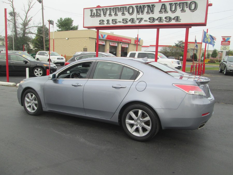 2012 Acura TL 4dr Sdn Auto 2WD Tech, available for sale in Levittown, Pennsylvania | Levittown Auto. Levittown, Pennsylvania 2012 Acura TL 4dr Sdn Auto 2WD Tech, available for sale in Levittown, Pennsylvania | Levittown Auto. Levittown, Pennsylvania