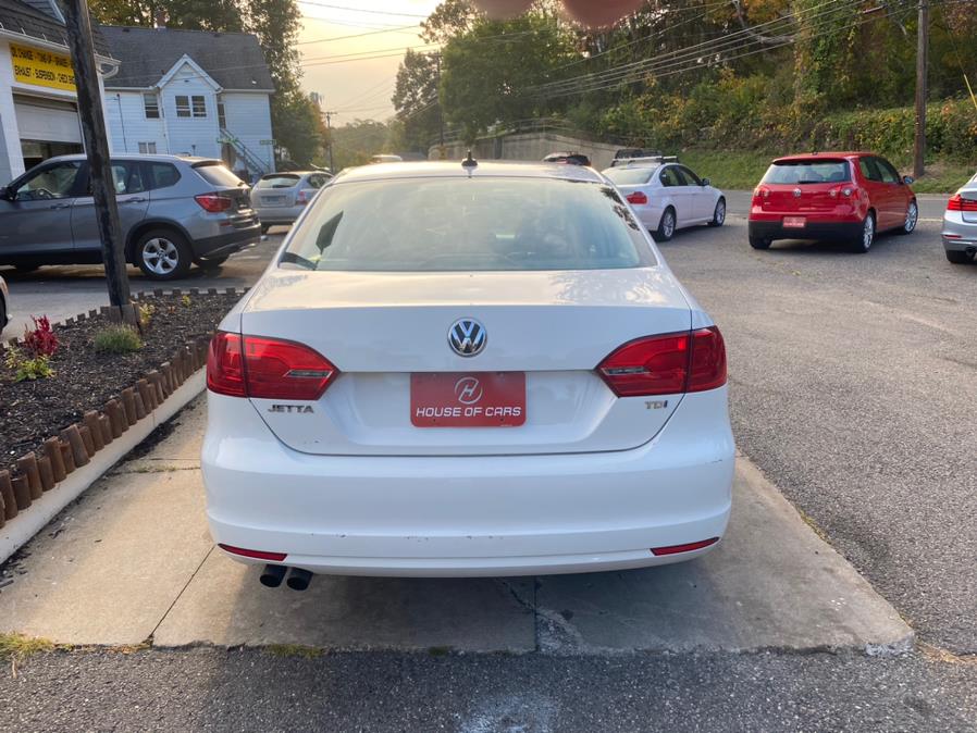 Used Volkswagen Jetta Sedan 4dr DSG TDI w/Premium/Nav 2013 | House of Cars. Watertown, Connecticut Used Volkswagen Jetta Sedan 4dr DSG TDI w/Premium/Nav 2013 | House of Cars. Watertown, Connecticut