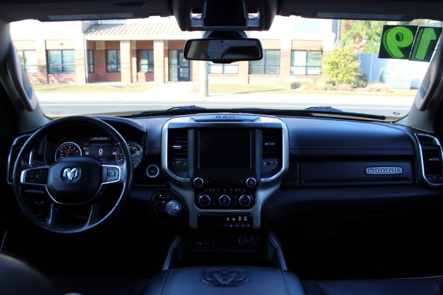2019 Ram 1500 Laramie 4x4 Crew Cab 5''7" Box, available for sale in Manchester, Connecticut | Carsonmain LLC. Manchester, Connecticut 2019 Ram 1500 Laramie 4x4 Crew Cab 5''7" Box, available for sale in Manchester, Connecticut | Carsonmain LLC. Manchester, Connecticut
