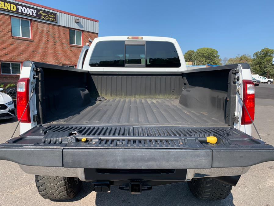 2011 Ford Super Duty F-350 SRW 4WD Crew Cab 156" Lariat, available for sale in South Windsor, Connecticut | Mike And Tony Auto Sales, Inc. South Windsor, Connecticut 2011 Ford Super Duty F-350 SRW 4WD Crew Cab 156" Lariat, available for sale in South Windsor, Connecticut | Mike And Tony Auto Sales, Inc. South Windsor, Connecticut
