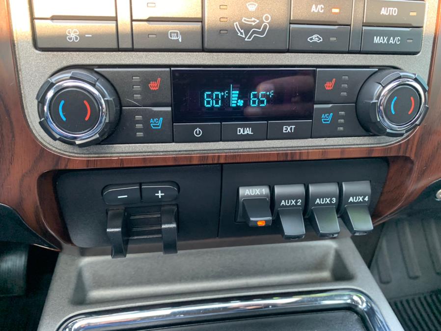 2011 Ford Super Duty F-350 SRW 4WD Crew Cab 156" Lariat, available for sale in South Windsor, Connecticut | Mike And Tony Auto Sales, Inc. South Windsor, Connecticut 2011 Ford Super Duty F-350 SRW 4WD Crew Cab 156" Lariat, available for sale in South Windsor, Connecticut | Mike And Tony Auto Sales, Inc. South Windsor, Connecticut