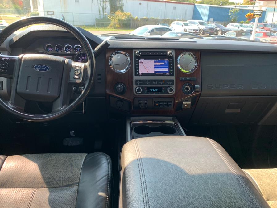 2011 Ford Super Duty F-350 SRW 4WD Crew Cab 156" Lariat, available for sale in South Windsor, Connecticut | Mike And Tony Auto Sales, Inc. South Windsor, Connecticut 2011 Ford Super Duty F-350 SRW 4WD Crew Cab 156" Lariat, available for sale in South Windsor, Connecticut | Mike And Tony Auto Sales, Inc. South Windsor, Connecticut