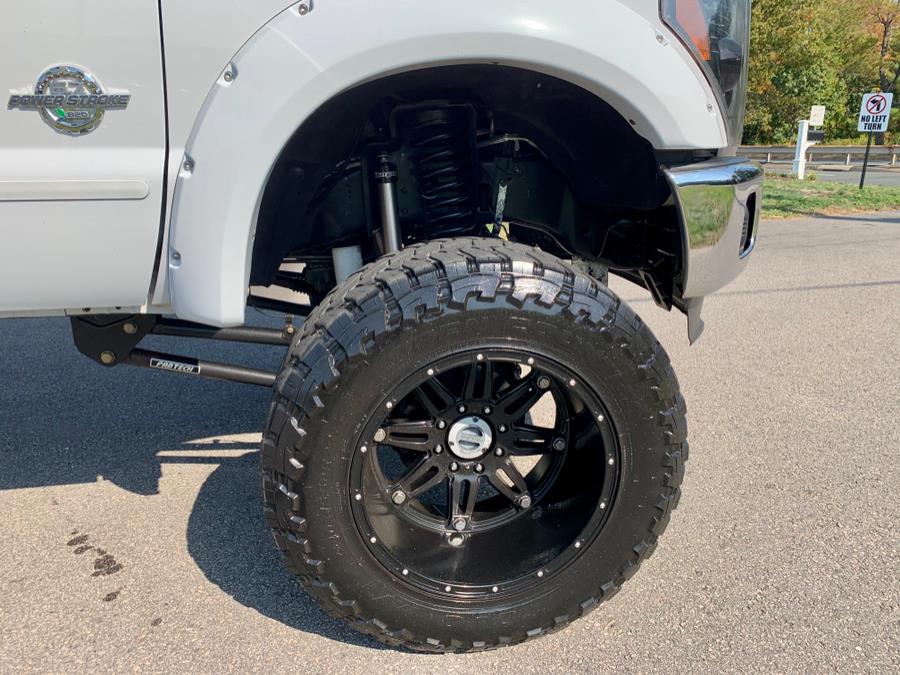 2011 Ford Super Duty F-350 SRW 4WD Crew Cab 156" Lariat, available for sale in South Windsor, Connecticut | Mike And Tony Auto Sales, Inc. South Windsor, Connecticut 2011 Ford Super Duty F-350 SRW 4WD Crew Cab 156" Lariat, available for sale in South Windsor, Connecticut | Mike And Tony Auto Sales, Inc. South Windsor, Connecticut