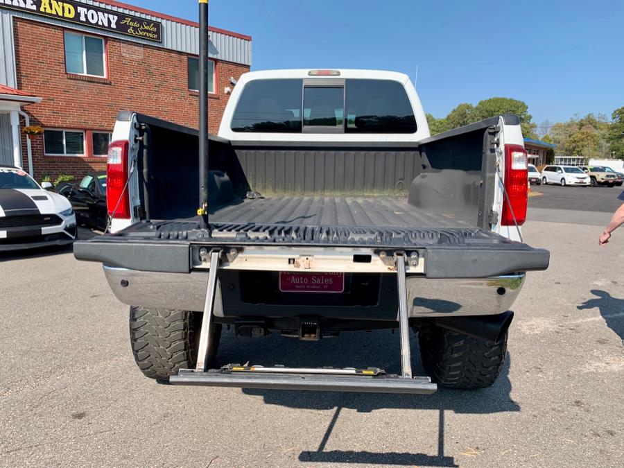 2011 Ford Super Duty F-350 SRW 4WD Crew Cab 156" Lariat, available for sale in South Windsor, Connecticut | Mike And Tony Auto Sales, Inc. South Windsor, Connecticut 2011 Ford Super Duty F-350 SRW 4WD Crew Cab 156" Lariat, available for sale in South Windsor, Connecticut | Mike And Tony Auto Sales, Inc. South Windsor, Connecticut
