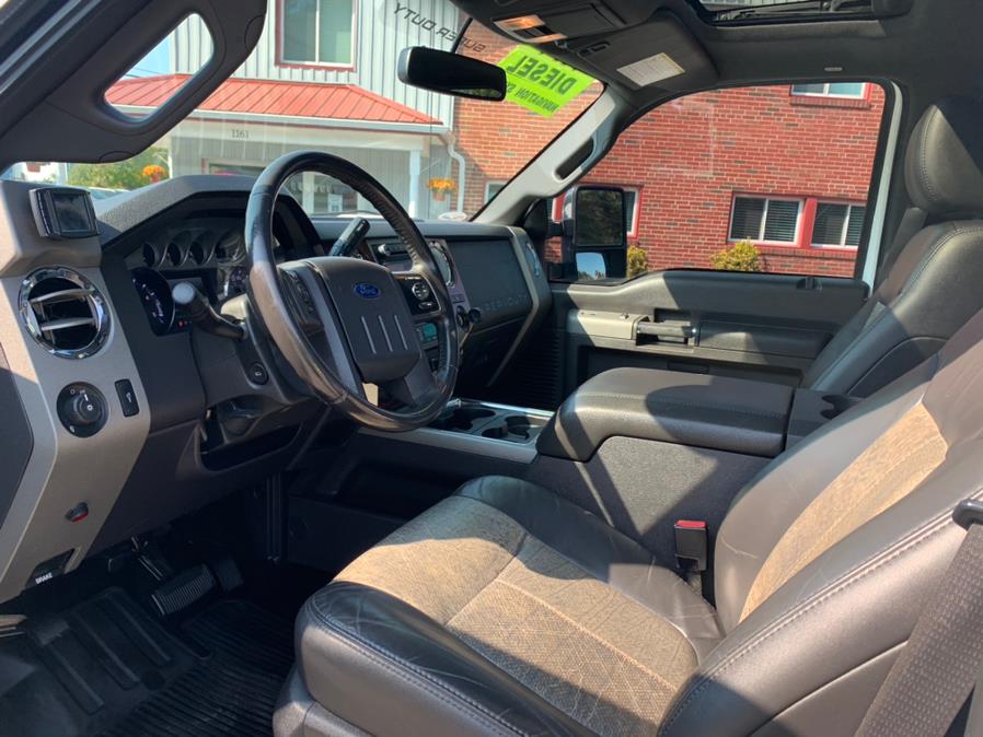 2011 Ford Super Duty F-350 SRW 4WD Crew Cab 156" Lariat, available for sale in South Windsor, Connecticut | Mike And Tony Auto Sales, Inc. South Windsor, Connecticut 2011 Ford Super Duty F-350 SRW 4WD Crew Cab 156" Lariat, available for sale in South Windsor, Connecticut | Mike And Tony Auto Sales, Inc. South Windsor, Connecticut