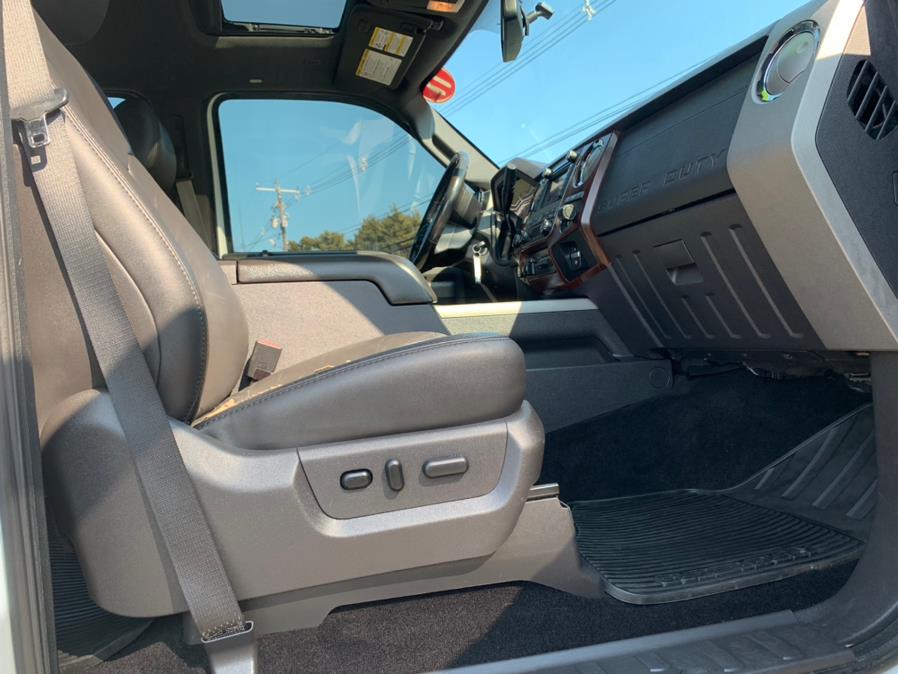 2011 Ford Super Duty F-350 SRW 4WD Crew Cab 156" Lariat, available for sale in South Windsor, Connecticut | Mike And Tony Auto Sales, Inc. South Windsor, Connecticut 2011 Ford Super Duty F-350 SRW 4WD Crew Cab 156" Lariat, available for sale in South Windsor, Connecticut | Mike And Tony Auto Sales, Inc. South Windsor, Connecticut