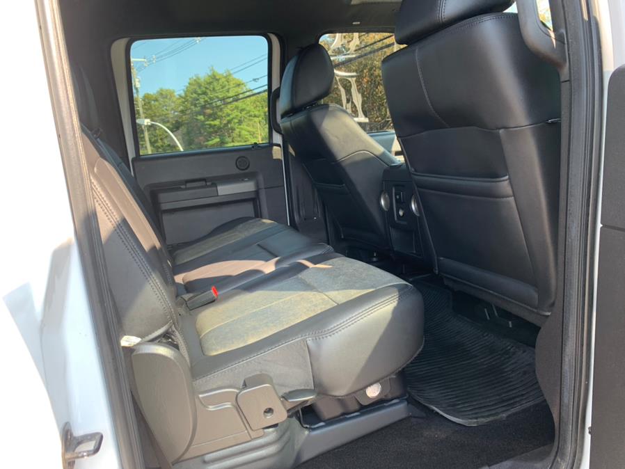 2011 Ford Super Duty F-350 SRW 4WD Crew Cab 156" Lariat, available for sale in South Windsor, Connecticut | Mike And Tony Auto Sales, Inc. South Windsor, Connecticut 2011 Ford Super Duty F-350 SRW 4WD Crew Cab 156" Lariat, available for sale in South Windsor, Connecticut | Mike And Tony Auto Sales, Inc. South Windsor, Connecticut