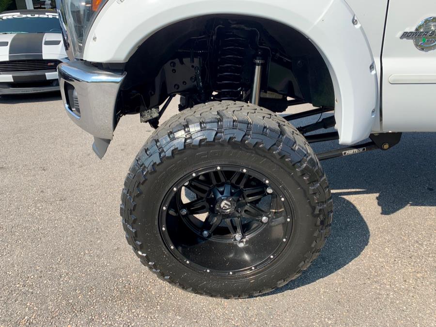 2011 Ford Super Duty F-350 SRW 4WD Crew Cab 156" Lariat, available for sale in South Windsor, Connecticut | Mike And Tony Auto Sales, Inc. South Windsor, Connecticut 2011 Ford Super Duty F-350 SRW 4WD Crew Cab 156" Lariat, available for sale in South Windsor, Connecticut | Mike And Tony Auto Sales, Inc. South Windsor, Connecticut