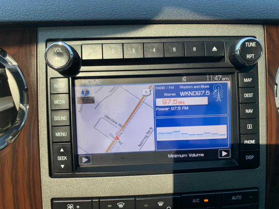 2011 Ford Super Duty F-350 SRW 4WD Crew Cab 156" Lariat, available for sale in South Windsor, Connecticut | Mike And Tony Auto Sales, Inc. South Windsor, Connecticut 2011 Ford Super Duty F-350 SRW 4WD Crew Cab 156" Lariat, available for sale in South Windsor, Connecticut | Mike And Tony Auto Sales, Inc. South Windsor, Connecticut