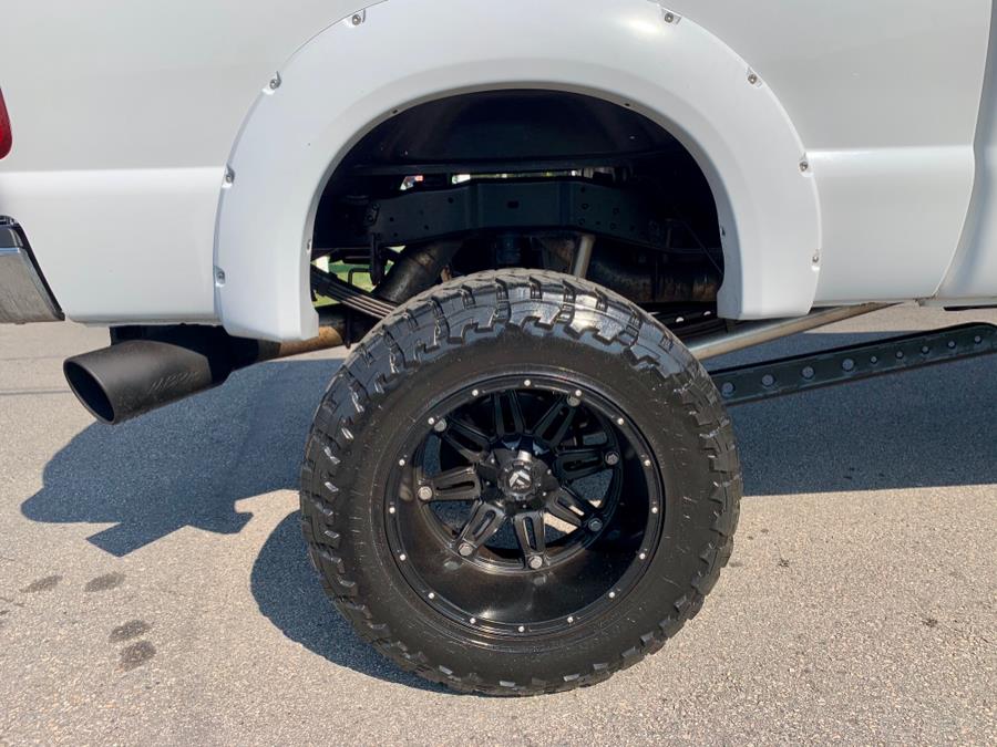 2011 Ford Super Duty F-350 SRW 4WD Crew Cab 156" Lariat, available for sale in South Windsor, Connecticut | Mike And Tony Auto Sales, Inc. South Windsor, Connecticut 2011 Ford Super Duty F-350 SRW 4WD Crew Cab 156" Lariat, available for sale in South Windsor, Connecticut | Mike And Tony Auto Sales, Inc. South Windsor, Connecticut
