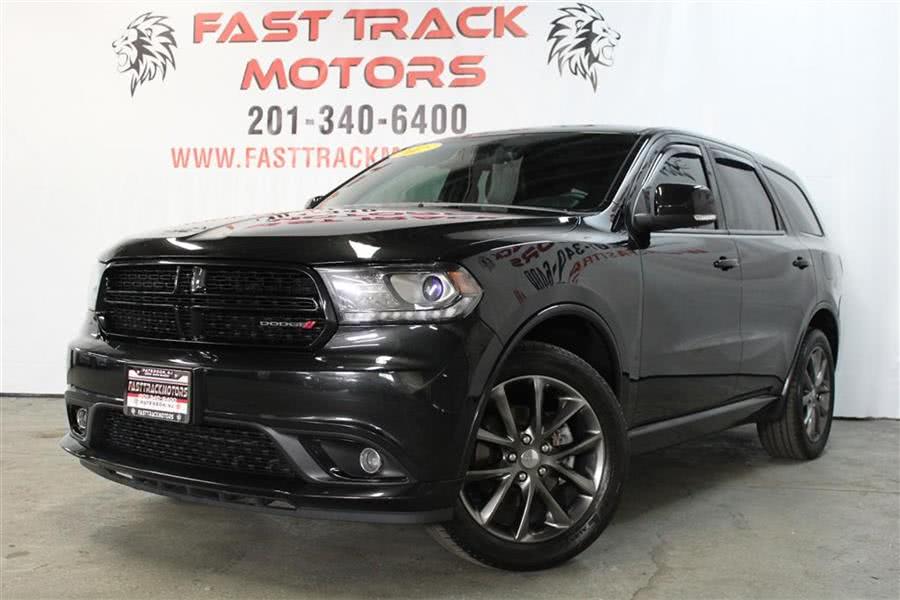 2015 Dodge Durango LIMITED, available for sale in Paterson, New Jersey | Fast Track Motors. Paterson, New Jersey