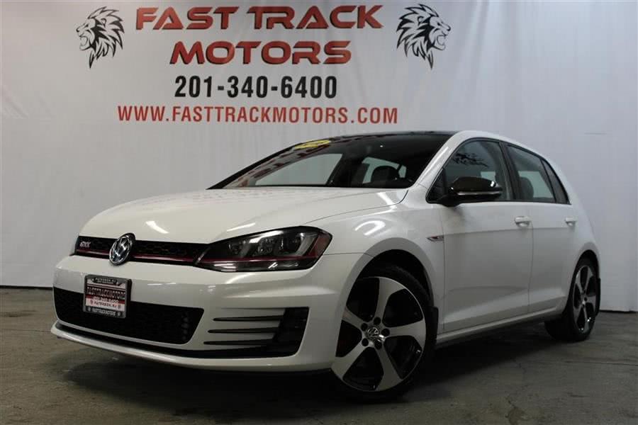 2016 Volkswagen Gti S/SE, available for sale in Paterson, New Jersey | Fast Track Motors. Paterson, New Jersey