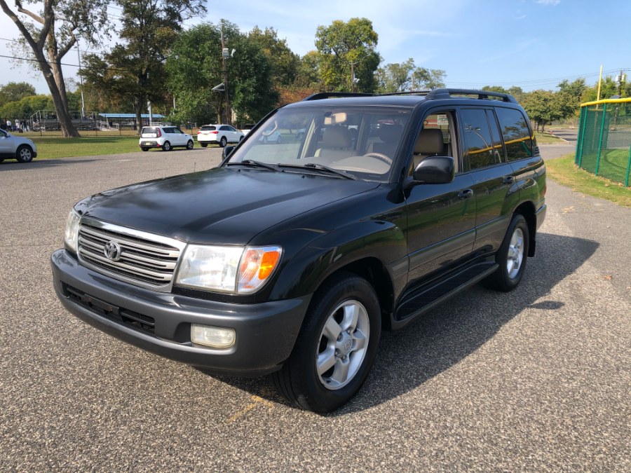 2004 Toyota Land Cruiser 4dr 4WD (Natl), available for sale in Lyndhurst, New Jersey | Cars With Deals. Lyndhurst, New Jersey