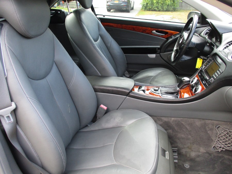 2005 Mercedes-Benz SL-Class 2dr Roadster 5.0L, available for sale in West Babylon, New York | New Gen Auto Group. West Babylon, New York 2005 Mercedes-Benz SL-Class 2dr Roadster 5.0L, available for sale in West Babylon, New York | New Gen Auto Group. West Babylon, New York
