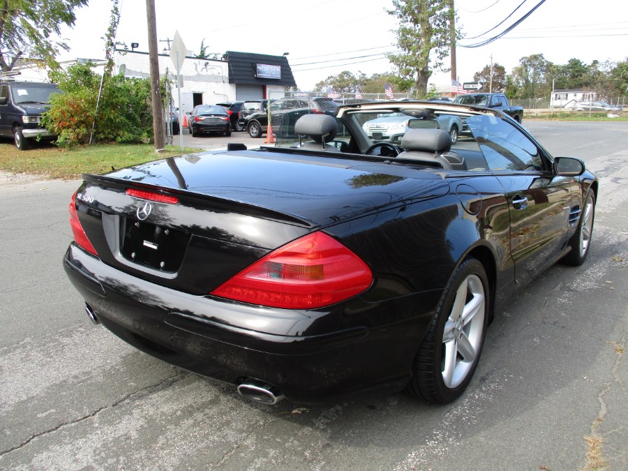 2005 Mercedes-Benz SL-Class 2dr Roadster 5.0L, available for sale in West Babylon, New York | New Gen Auto Group. West Babylon, New York 2005 Mercedes-Benz SL-Class 2dr Roadster 5.0L, available for sale in West Babylon, New York | New Gen Auto Group. West Babylon, New York