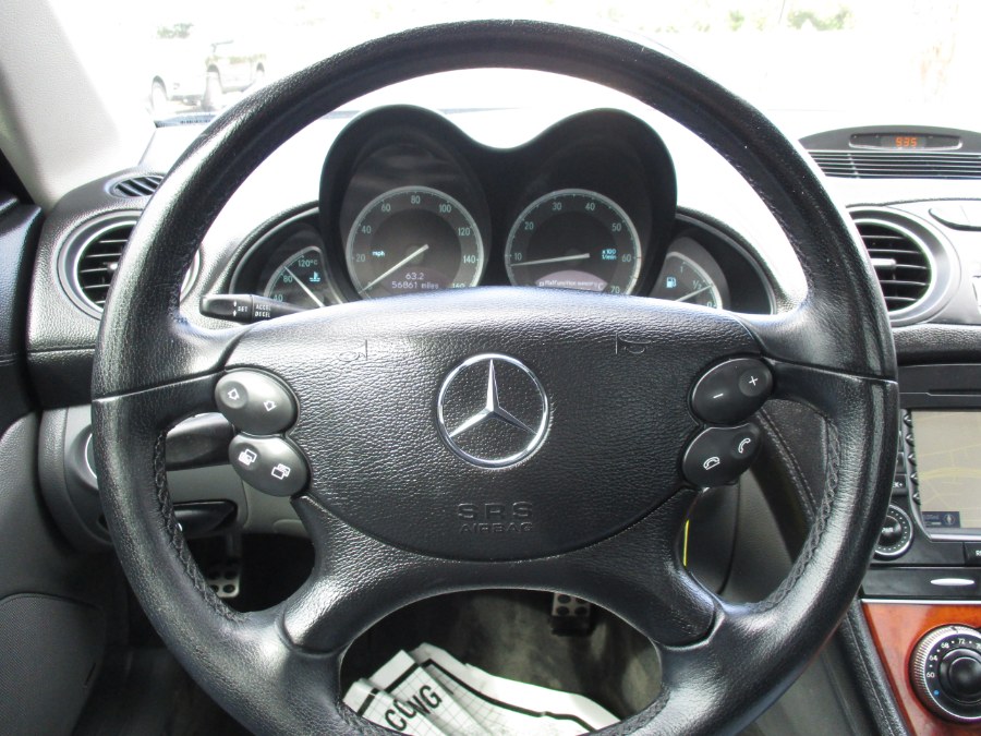 2005 Mercedes-Benz SL-Class 2dr Roadster 5.0L, available for sale in West Babylon, New York | New Gen Auto Group. West Babylon, New York 2005 Mercedes-Benz SL-Class 2dr Roadster 5.0L, available for sale in West Babylon, New York | New Gen Auto Group. West Babylon, New York