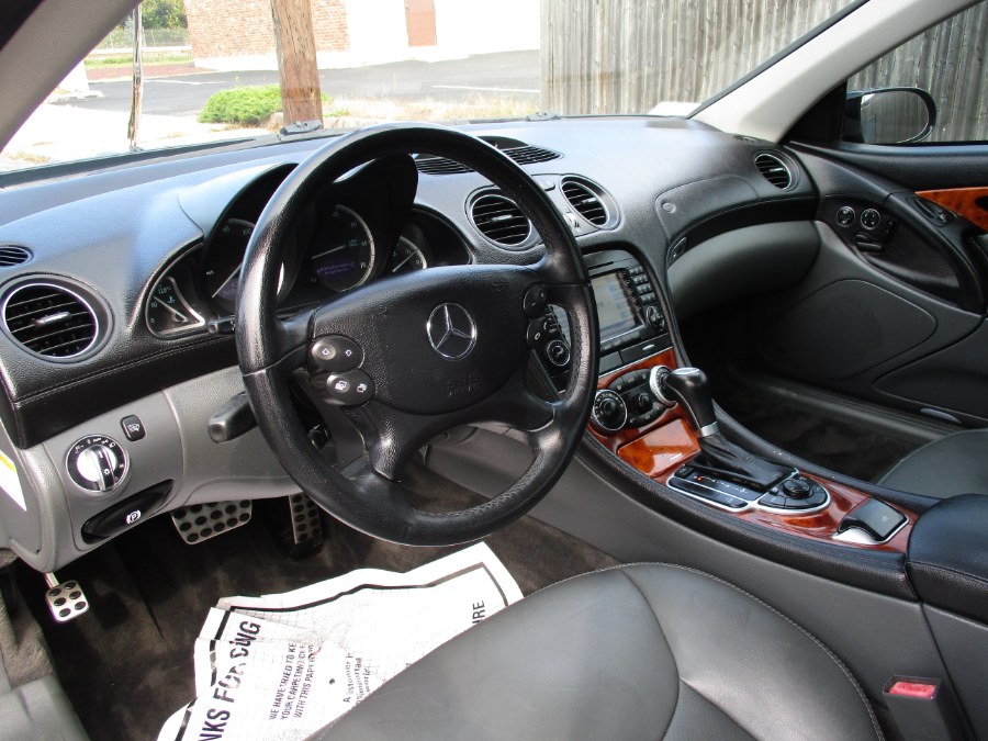 2005 Mercedes-Benz SL-Class 2dr Roadster 5.0L, available for sale in West Babylon, New York | New Gen Auto Group. West Babylon, New York 2005 Mercedes-Benz SL-Class 2dr Roadster 5.0L, available for sale in West Babylon, New York | New Gen Auto Group. West Babylon, New York
