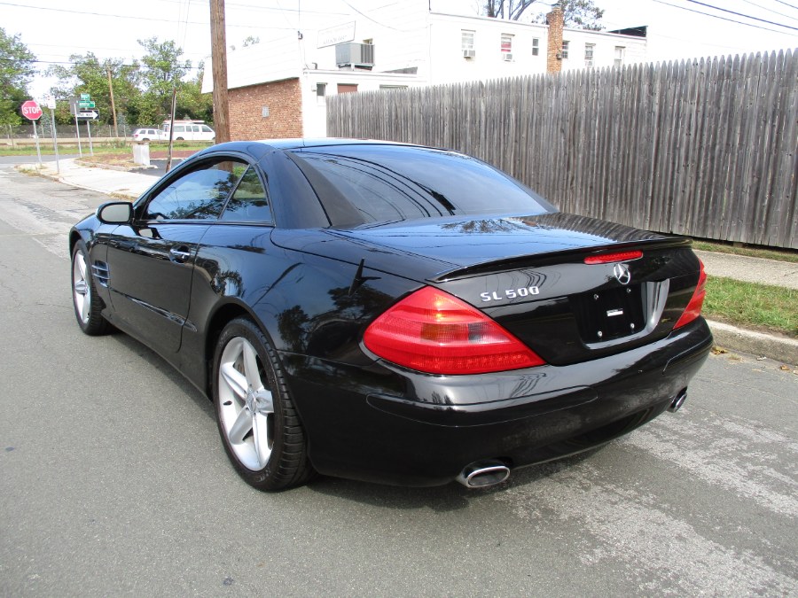2005 Mercedes-Benz SL-Class 2dr Roadster 5.0L, available for sale in West Babylon, New York | New Gen Auto Group. West Babylon, New York 2005 Mercedes-Benz SL-Class 2dr Roadster 5.0L, available for sale in West Babylon, New York | New Gen Auto Group. West Babylon, New York