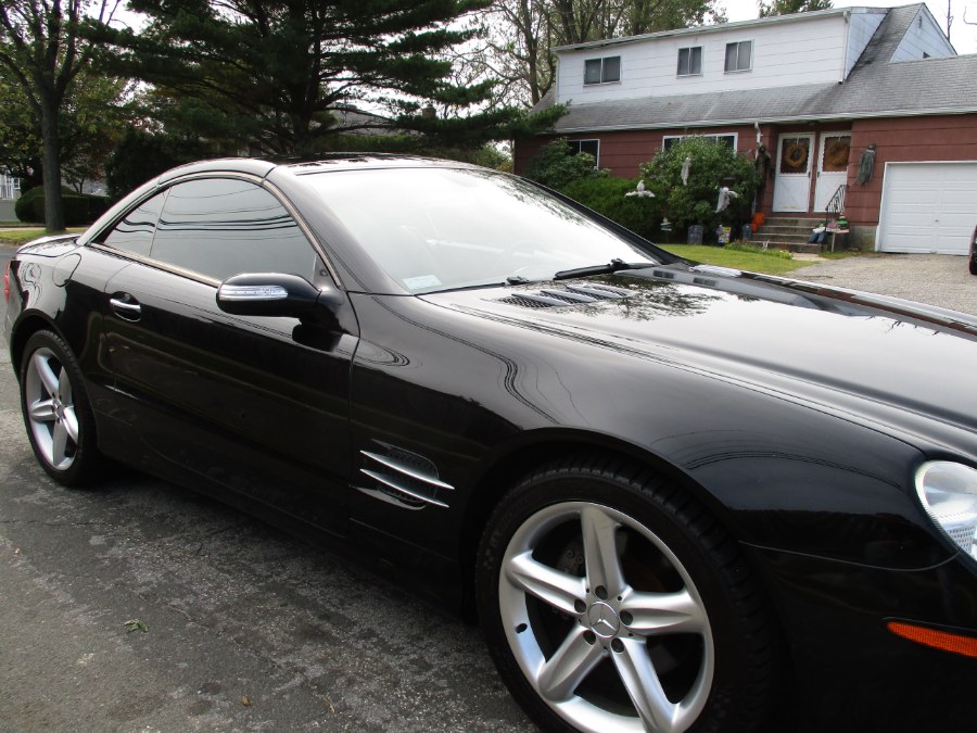 2005 Mercedes-Benz SL-Class 2dr Roadster 5.0L, available for sale in West Babylon, New York | New Gen Auto Group. West Babylon, New York 2005 Mercedes-Benz SL-Class 2dr Roadster 5.0L, available for sale in West Babylon, New York | New Gen Auto Group. West Babylon, New York
