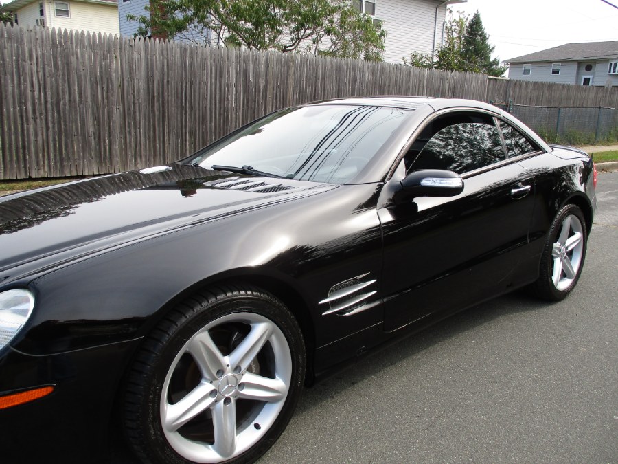 2005 Mercedes-Benz SL-Class 2dr Roadster 5.0L, available for sale in West Babylon, New York | New Gen Auto Group. West Babylon, New York 2005 Mercedes-Benz SL-Class 2dr Roadster 5.0L, available for sale in West Babylon, New York | New Gen Auto Group. West Babylon, New York
