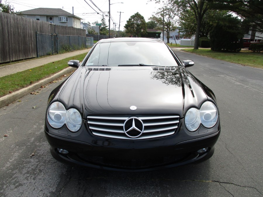 2005 Mercedes-Benz SL-Class 2dr Roadster 5.0L, available for sale in West Babylon, New York | New Gen Auto Group. West Babylon, New York 2005 Mercedes-Benz SL-Class 2dr Roadster 5.0L, available for sale in West Babylon, New York | New Gen Auto Group. West Babylon, New York